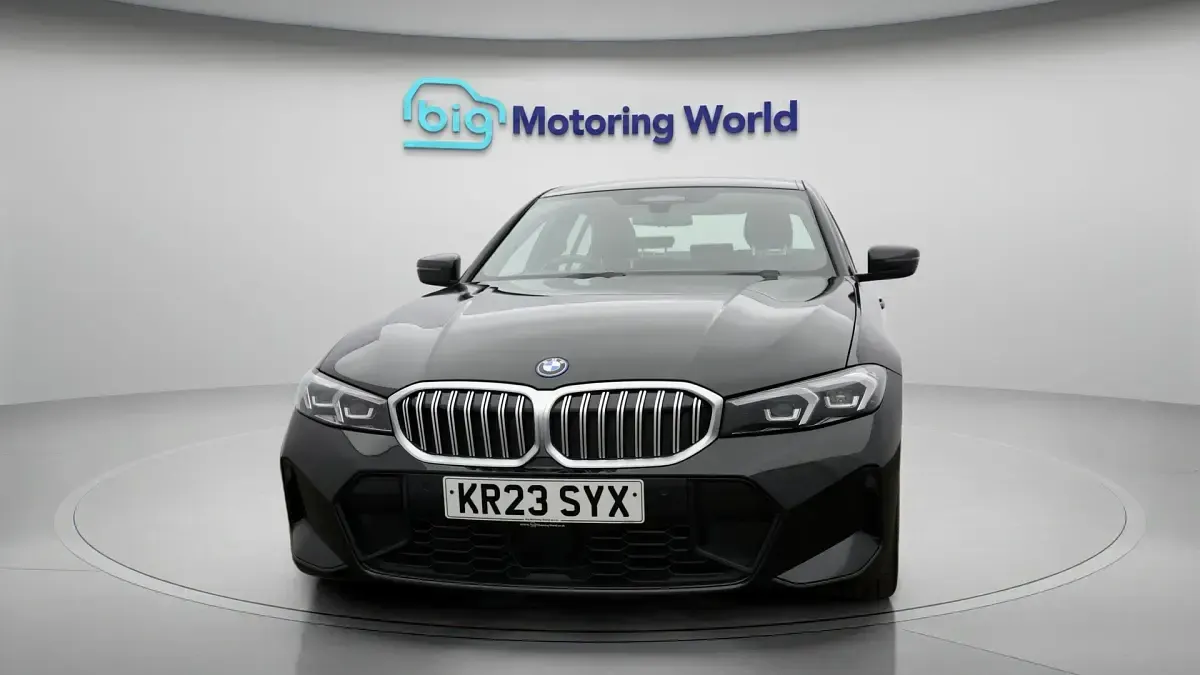 Used BMW 330 M Sport 288 HP (211 kW) 2023 Sedan