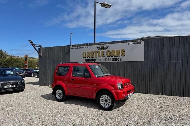 Used 2003 Suzuki Jimny SUV | £3,995 (Fair price) - Image 1/1