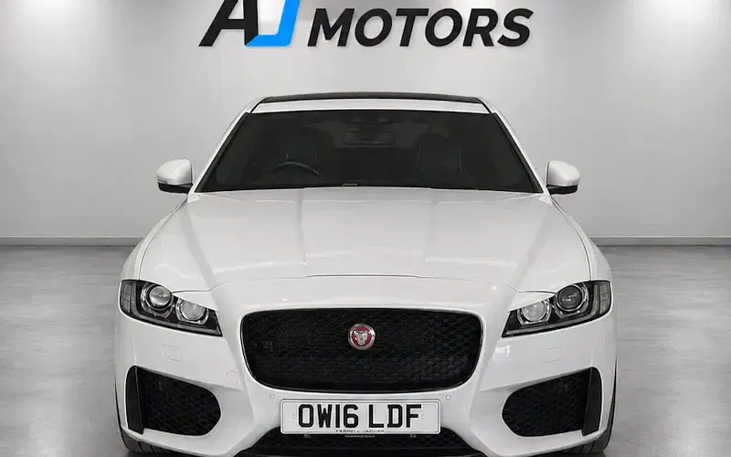 Used Jaguar XF S 300 HP (220 kW) 2020 Sedan
