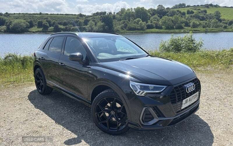 Used 2023 Audi Q3 S-Line SUV | £19,850 (Super price) - Image 1/4
