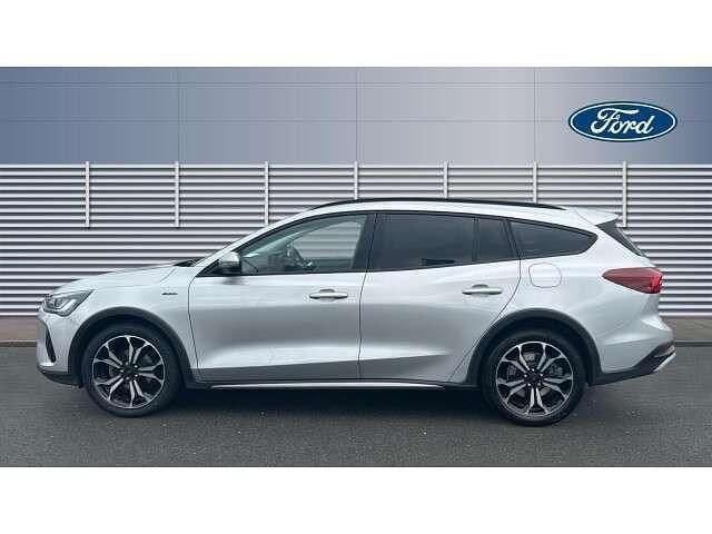 Used Ford Focus Active X 125 HP (91 kW) 2023 Silver Estate