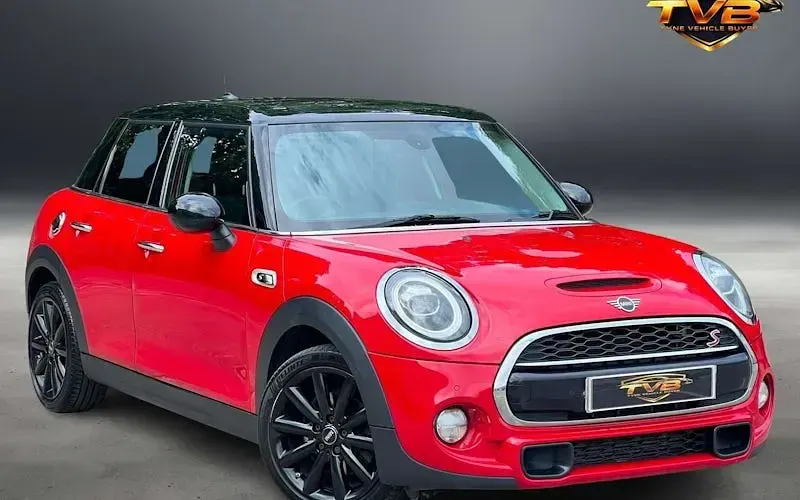 Used Mini Cooper S Hatch 192 HP (141 kW) 2018 Hatchback
