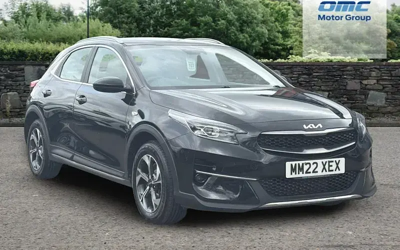 Used Kia XCeed 120 HP (88 kW) 2022 SUV