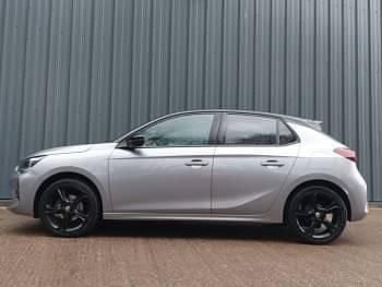 Used Vauxhall Corsa 2023 Grey Hatchback