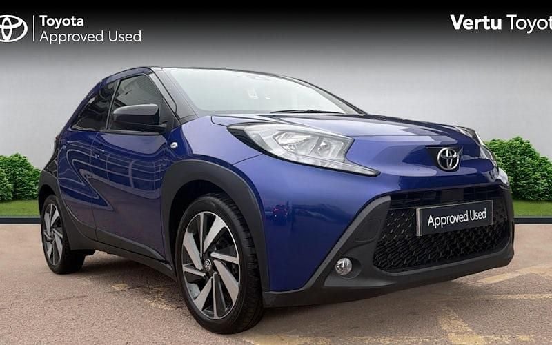 Used Toyota Aygo X 72 HP (52 kW) 2025 SUV