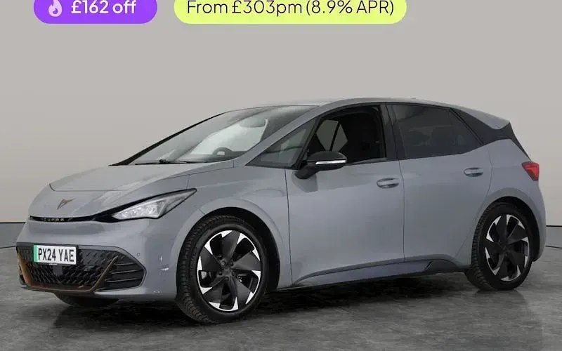 Used Cupra Born 150 kW (204 HP) 2024 Hatchback