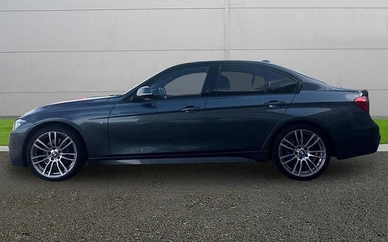 Used BMW 320 M Sport 190 HP (139 kW) 2018 Sedan