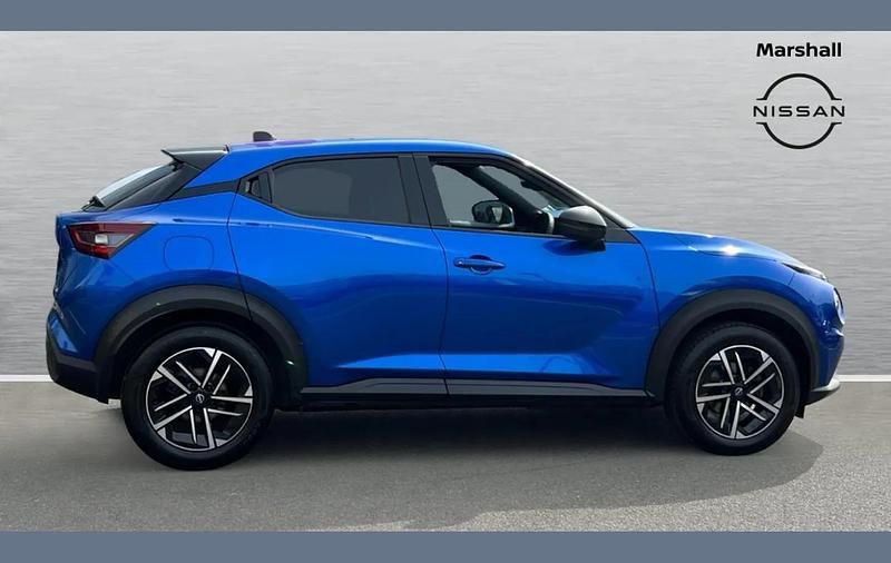 Used Nissan Juke N-Connecta 143 HP (105 kW) 2025 Blue SUV