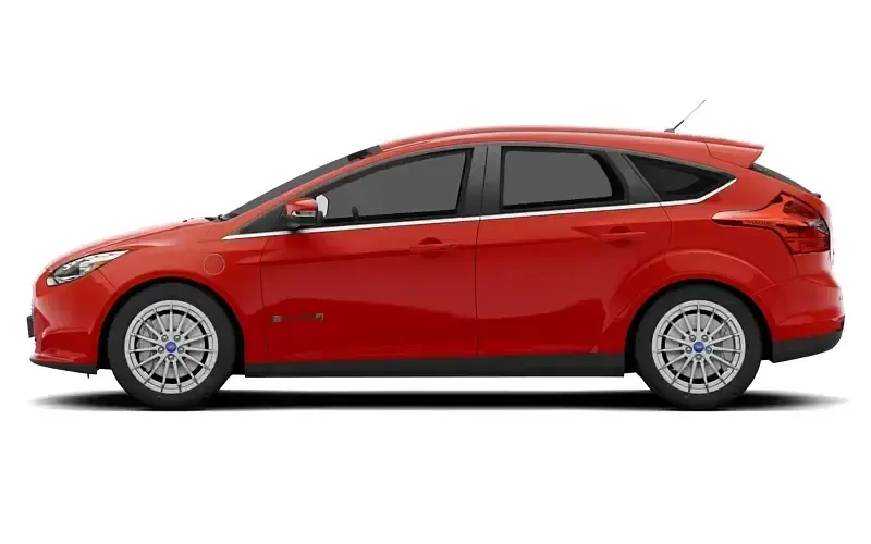Używany Ford Focus Zetec 101 KM (74 kW) 2016 Hatchback