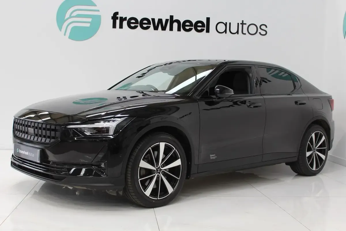 Used Polestar 2 Pilot 300 kW (408 HP) 2020 Black Hatchback