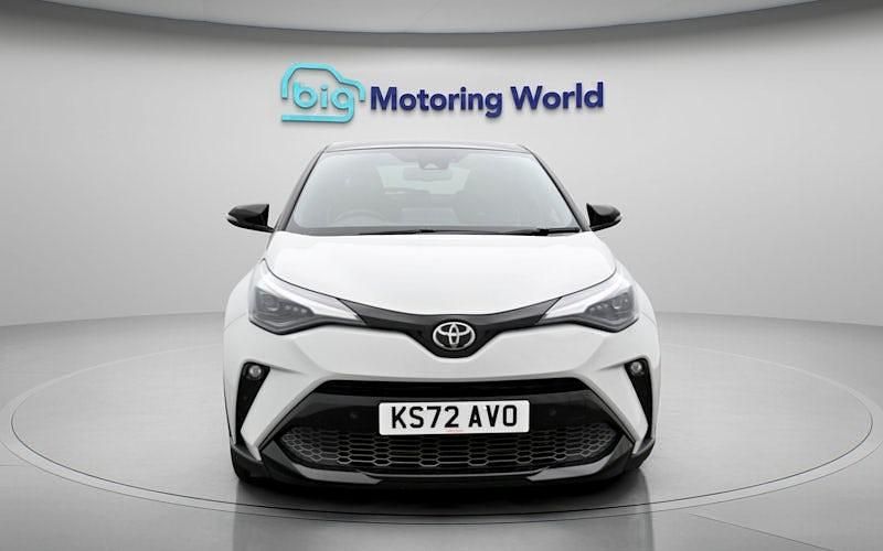 Used Toyota C-HR Sport 122 HP (89 kW) 2023 SUV