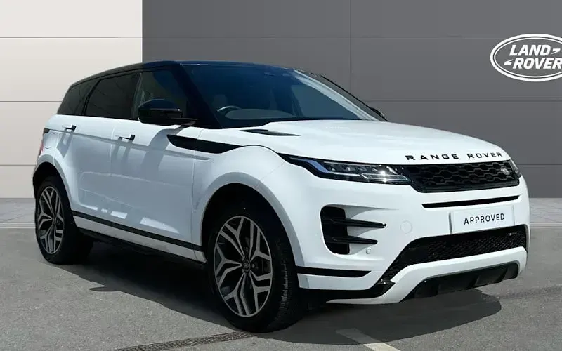 Used Land Rover Range Rover evoque 309 HP (227 kW) 2023 SUV