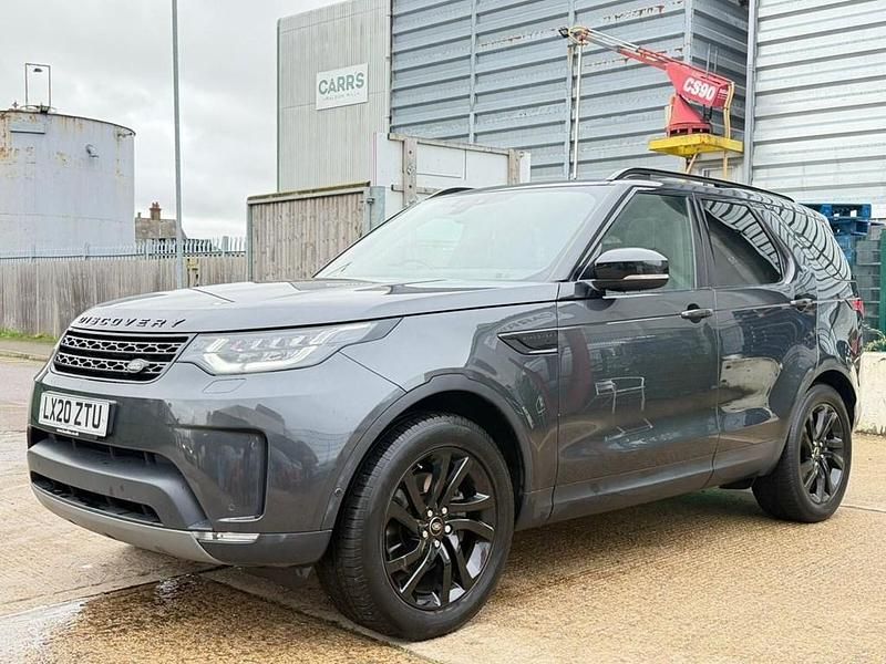 Usado Land Rover Discovery 5 HSE 2020 Cinzento SUV