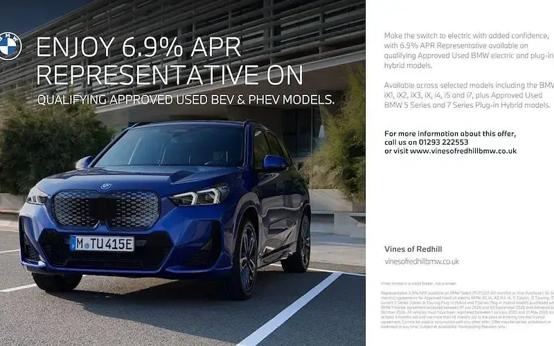 Used BMW i5 M Sport 250 kW (340 HP) 2026 Sedan