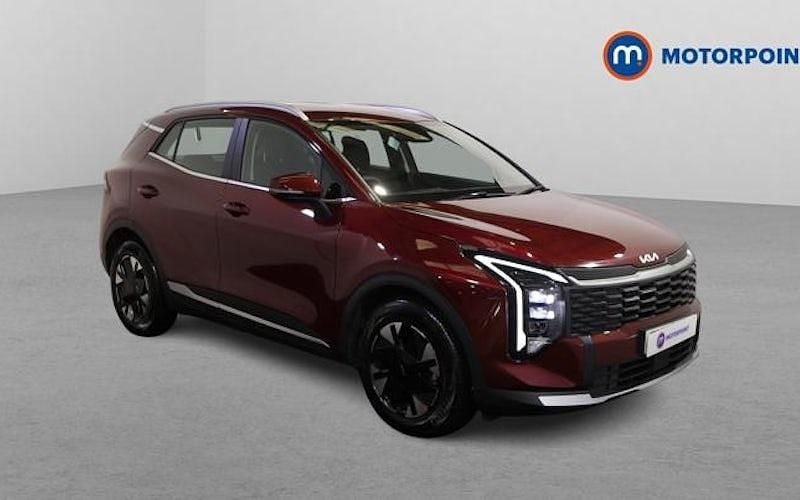 Used Kia Sportage 150 HP (110 kW) 2025 SUV