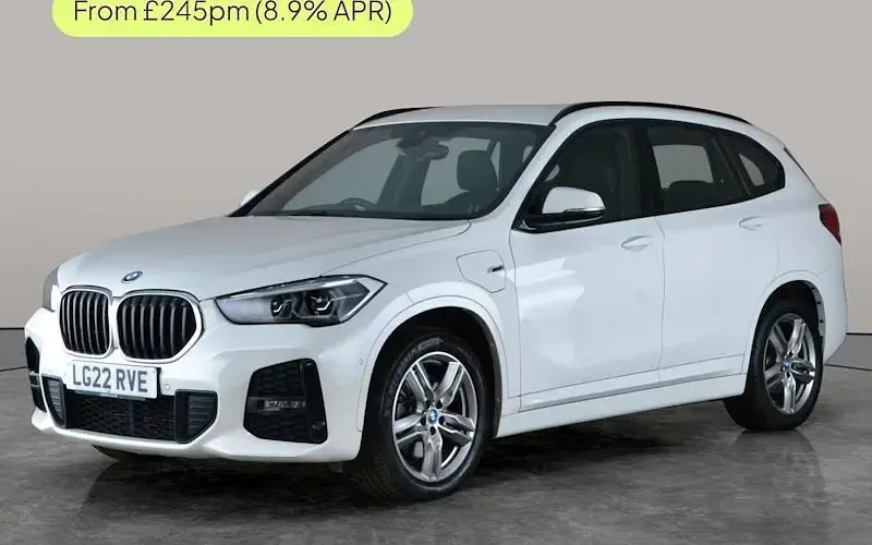 Begagnad BMW X1 M Sport 220 HK (161 kW) 2022 SUV