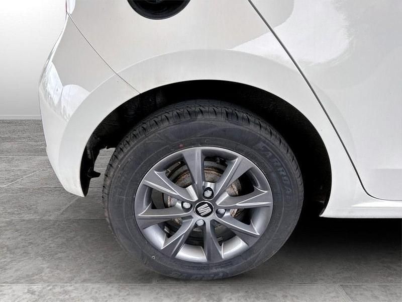 Used Seat Mii I-Tech 60 HP (44 kW) 2015 White Hatchback