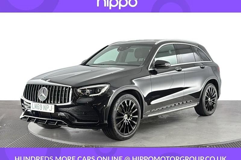 Used 2019 Mercedes GLC300 AMG Line Premium | £28,920 (Fair price) - Image 1/1