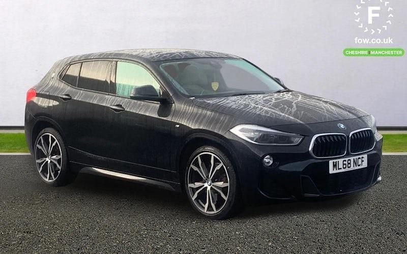 Used 2022 BMW X2 M Sport SUV | £16,799 (Good price) - Image 1/3