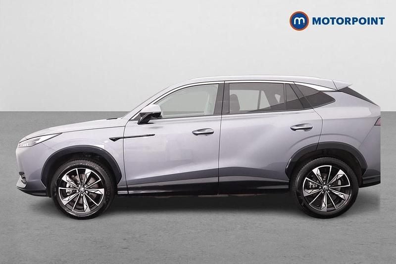 Used MG HS SE 224 HP (164 kW) 2025 Grey SUV