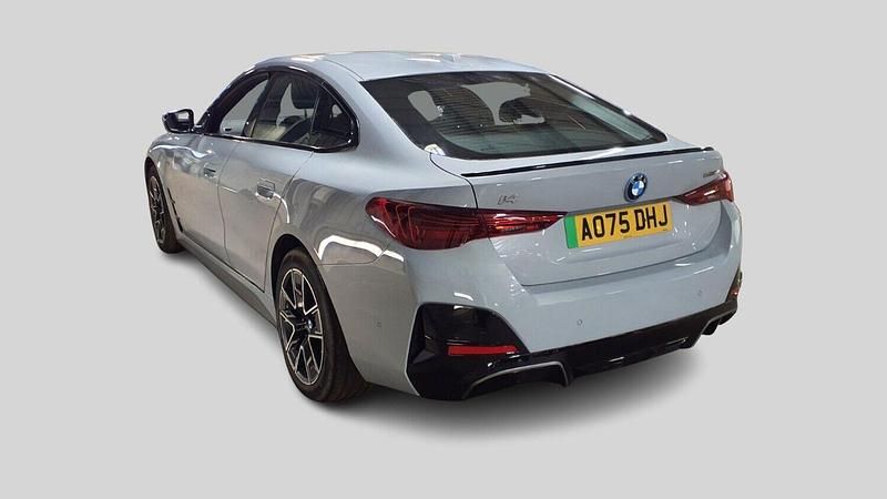 Used BMW i4 M Sport 246 kW (335 HP) 2025 Grey Sedan