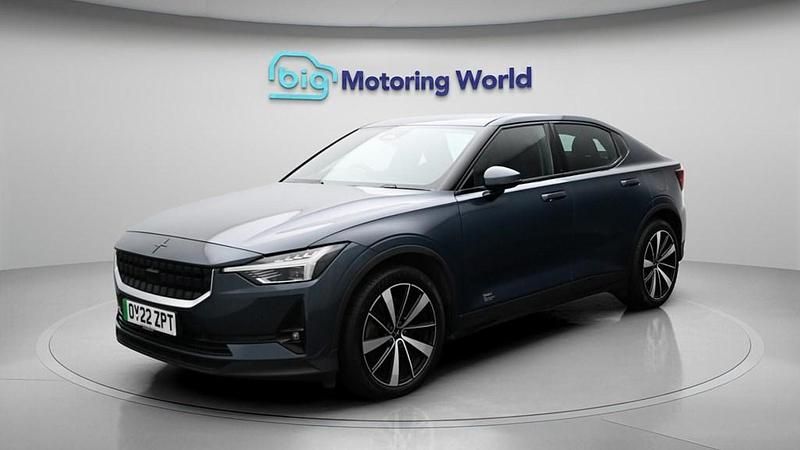 Used Polestar 2 300 kW (408 HP) 2022 Hatchback