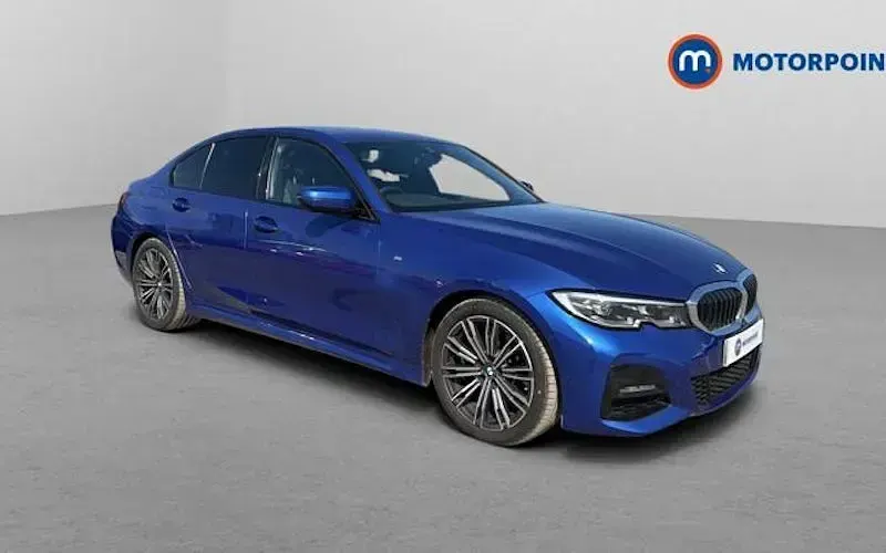 Used BMW 320 M Sport 184 HP (135 kW) 2022 Sedan
