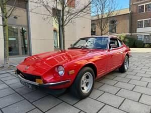 Used Datsun 240Z 151 HP (111 kW) 1972 Red Coupe