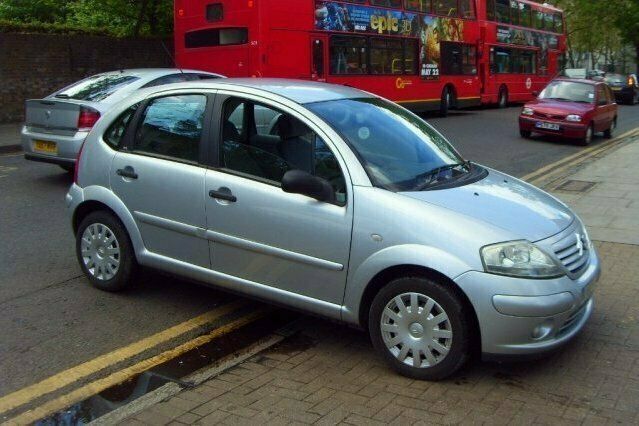 Used Citroën C3 2002 Hatchback