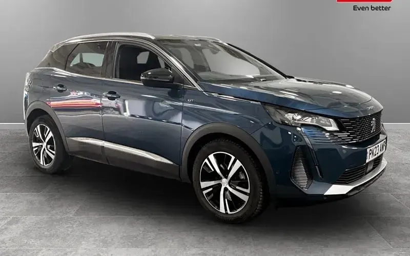 Used Peugeot 3008 GTi 131 HP (96 kW) 2023 SUV