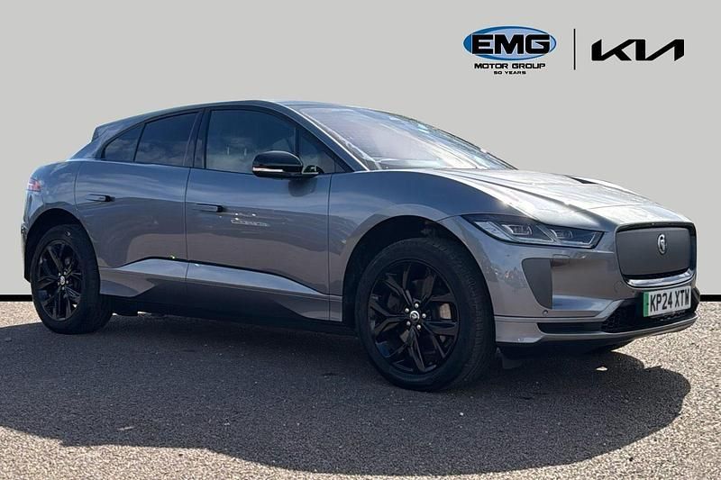 Used Jaguar I-Pace R-Dynamic 294 kW (400 HP) 2024 Grey SUV