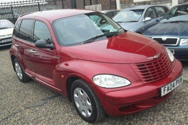Used Chrysler PT Cruiser 2005 Estate