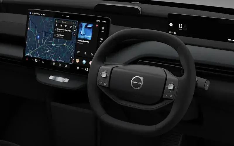 Nuevo Volvo EX60 Plus 275 kW (374 CV) 2026 SUV