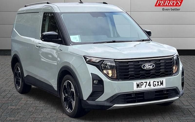 Used 2025 Ford Transit Active Van | £22,194 - Image 1/4