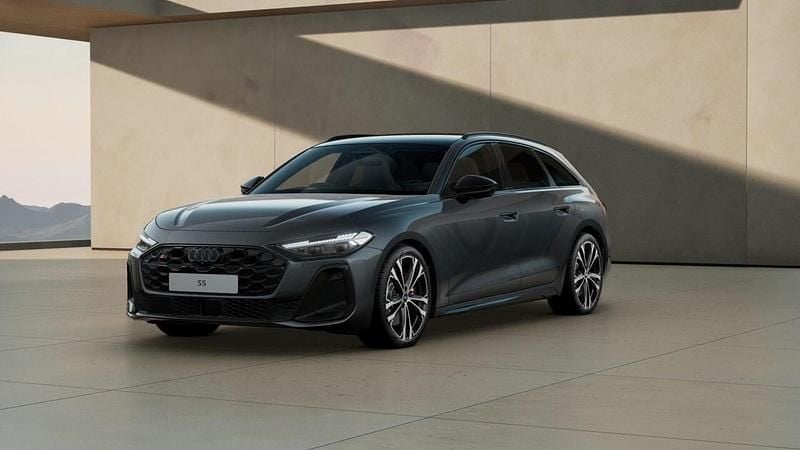 Grey New 2025 Audi S5 Estate | £63,975 (A bit pricey) - Image 1/4