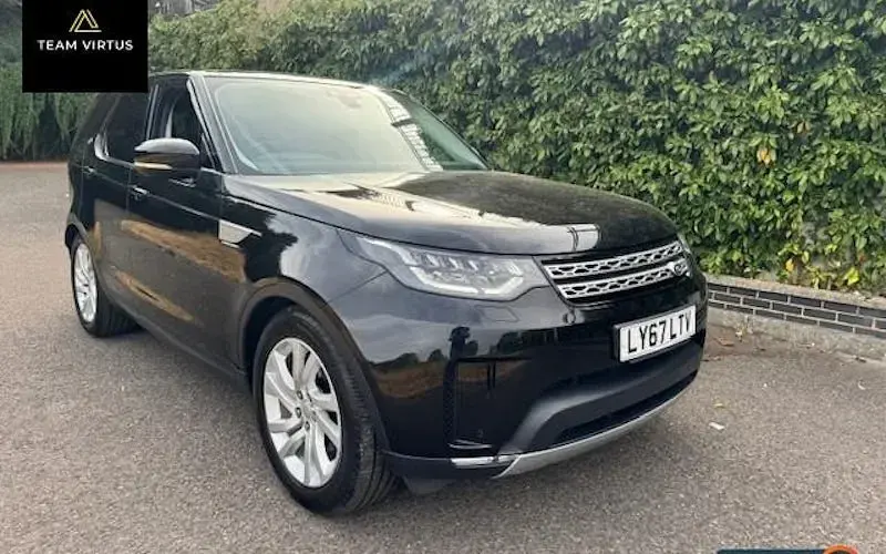 Used Land Rover Discovery 5 HSE 258 HP (189 kW) 2018 SUV