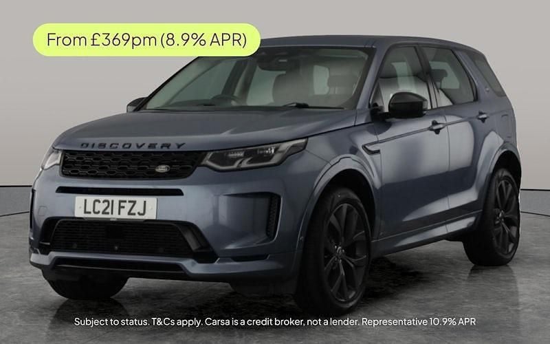 Used 2023 Land Rover Discovery Sport SE Dynamic SUV | £23,257 (Super price) - Image 1/2