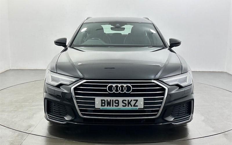 Used Audi A6 S-Line 204 HP (150 kW) 2021 Estate