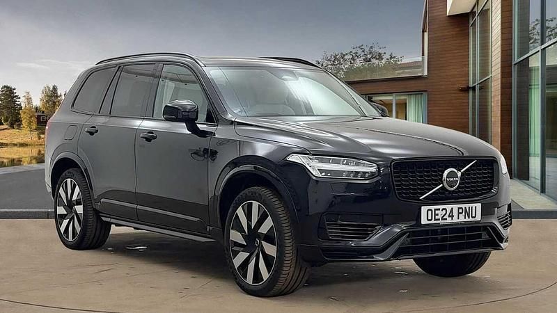 Used 2025 Volvo XC90 Ultra SUV | £57,950 - Image 1/4