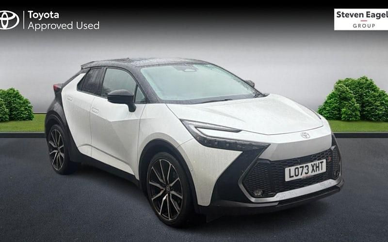 Used Toyota C-HR Sport 197 HP (144 kW) 2025 SUV