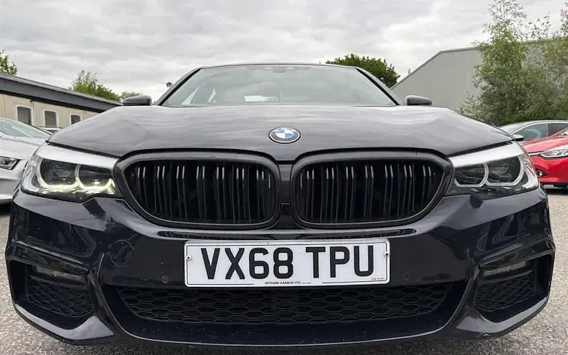 Usado BMW 530e M Sport 252 CV (185 kW) 2020 Berlina