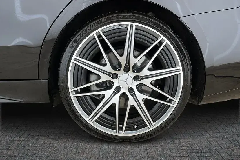 Used Mercedes C43 AMG Premium Plus 415 HP (305 kW) 2025 Obsidian black Estate