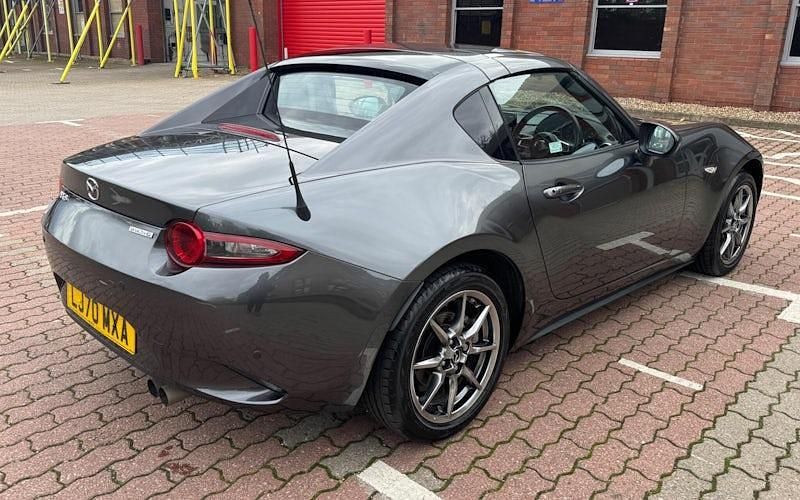Used Mazda MX5 Inclusive 132 HP (97 kW) 2022 Cabriolet