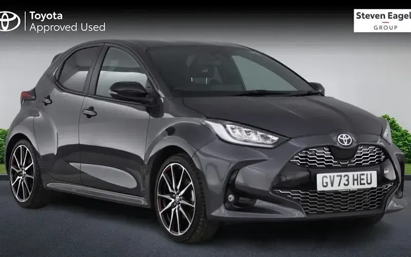 Used Toyota Yaris Sport 116 HP (85 kW) 2023 Hatchback
