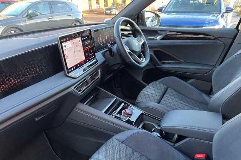 Used VW Tiguan 150 HP (110 kW) 2024 SUV