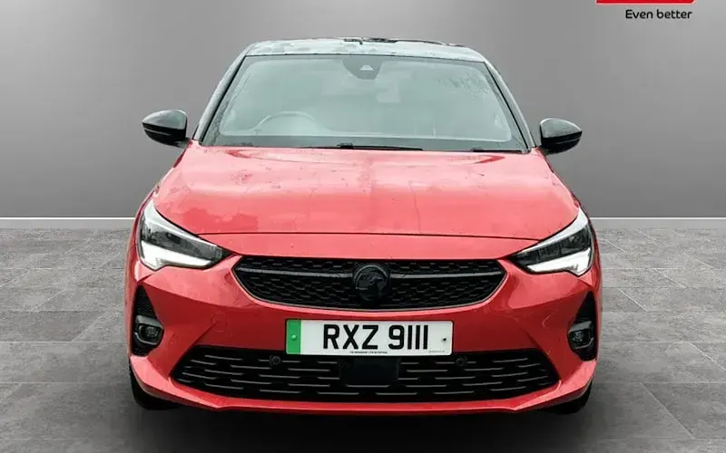 Usado Vauxhall Corsa-e Edition 100 kW (136 CV) 2023 Utilitario