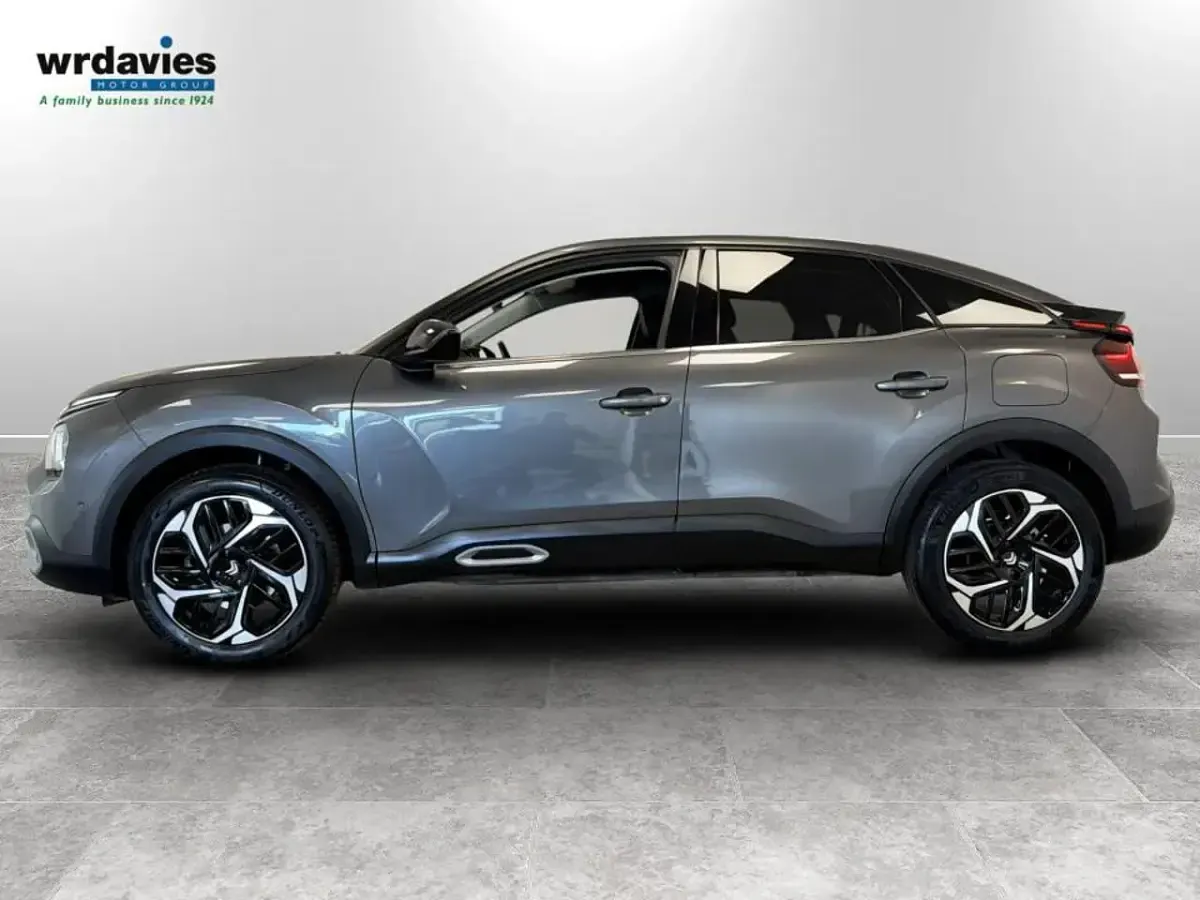 Used Citroën C4 PureTech 127 HP (93 kW) 2023 Grey SUV