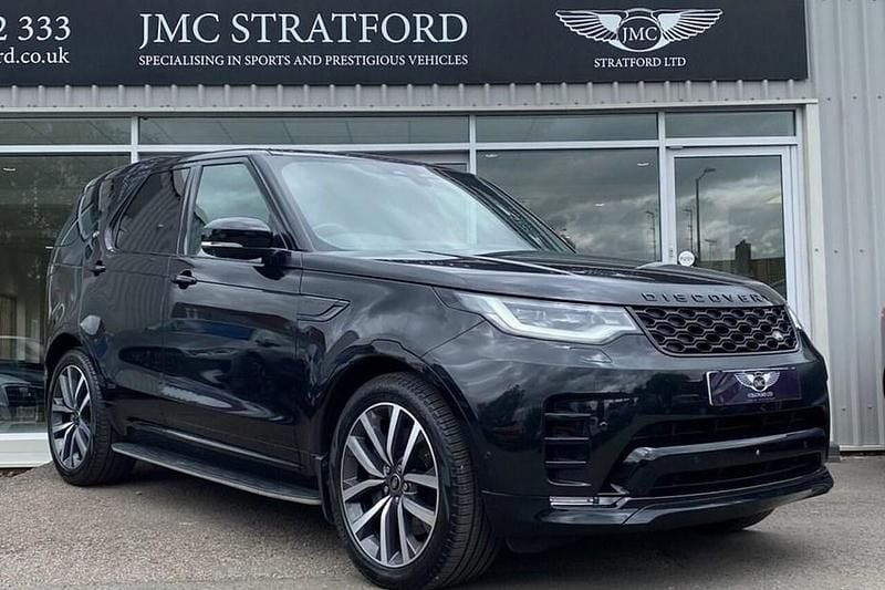 Used 2021 Land Rover Range Rover Sport HSE SUV | £37,950 - Image 1/1