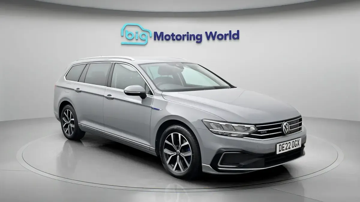 Usado VW Passat GTE 218 HP (160 kW) 2022 Carrinha