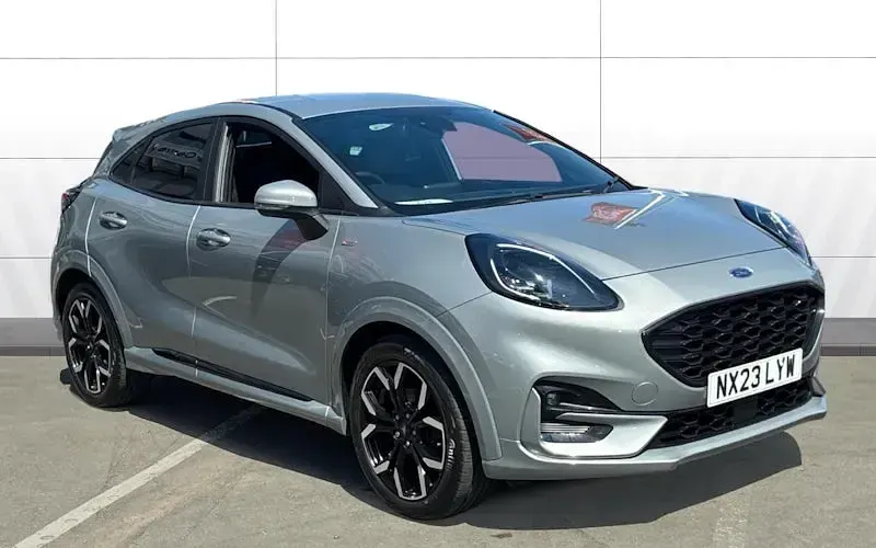 Used Ford Puma ST-Line X 155 HP (114 kW) 2023 SUV